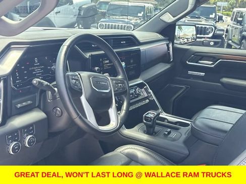 Used 2024 GMC Sierra 1500 Denali w/ Technology Package AWD/4WD image 20