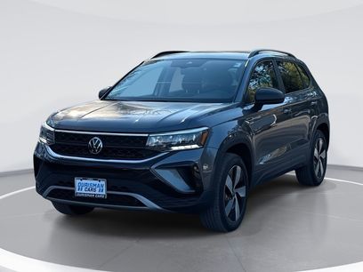 Used 2023 Volkswagen Taos S w/ Driver Assistance Package