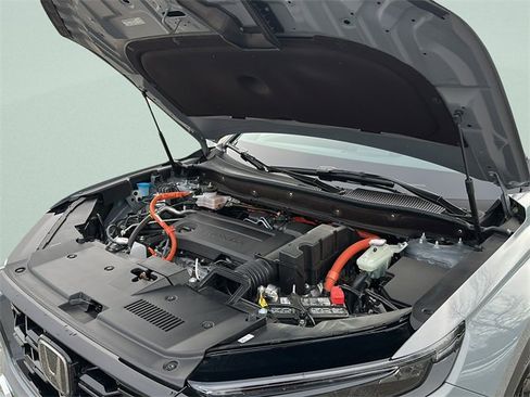 Certified 2026 Honda CR-V Sport Touring image 11