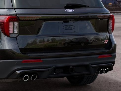 New 2027 Ford Explorer ST w/ Sun And Sound Package AWD/4WD image 23