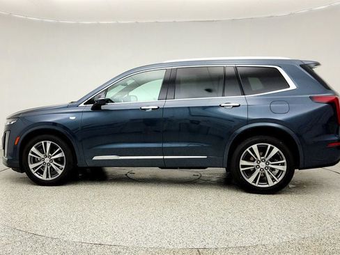 Used 2020 Cadillac XT6 Premium Luxury AWD/4WD image 8