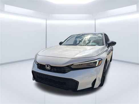 New 2026 Honda Civic Sport image 8