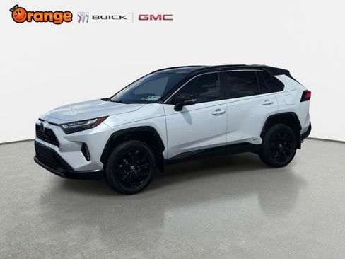 Used 2024 Toyota RAV4 XSE image 7