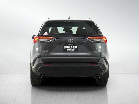 Used 2023 Toyota RAV4 XLE w/ Convenience Package AWD/4WD image 4