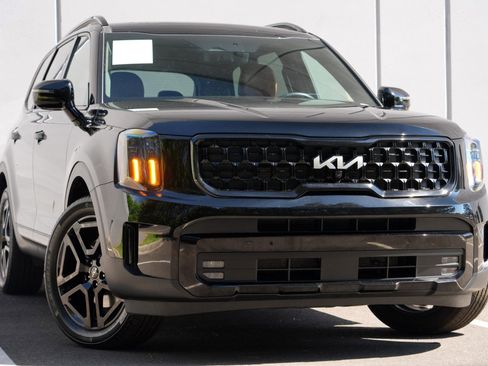 Used 2024 Kia Telluride SX Prestige X-Line AWD/4WD image 4