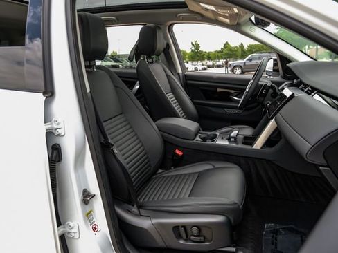 Used 2025 Land Rover Discovery Sport S AWD/4WD image 40