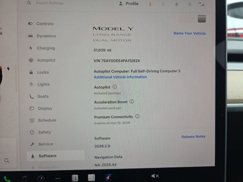 Used 2023 Tesla Model Y Long Range image 4