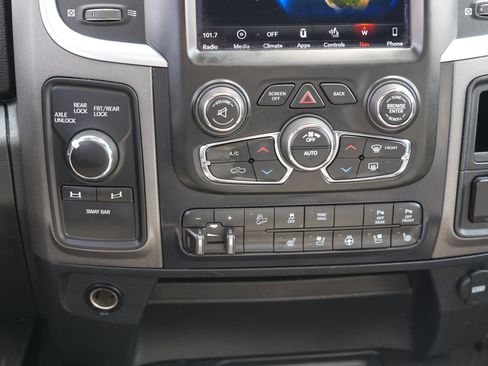 Used 2018 RAM 2500 Power Wagon w/ Leather & Luxury Group AWD/4WD image 20