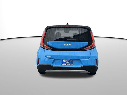 Used 2024 Kia Soul S image 5