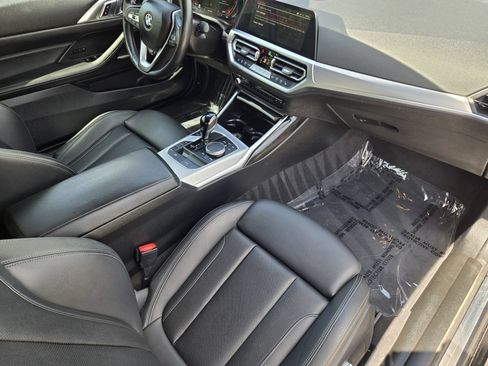 Used 2022 BMW 430i xDrive Convertible w/ Convenience Package AWD/4WD image 24