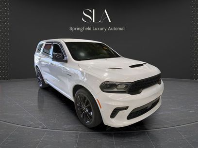 Used 2021 Dodge Durango R/T w/ Trailer Tow Group IV