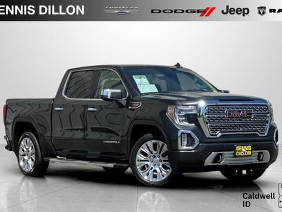 Used 2020 GMC Sierra 1500 Denali w/ Denali Premium Package