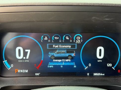 Used 2023 Ford F150 Tremor w/ Equipment Group 402A High AWD/4WD image 14