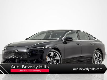 Certified 2025 Audi A6 e-tron Premium Plus w/ Premium Plus