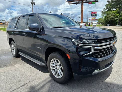 Used 2021 Chevrolet Tahoe LT AWD/4WD image 6