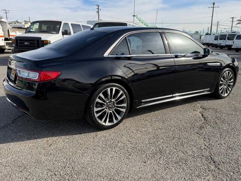 Used 2017 Lincoln Continental Reserve w/ Technology Package image 6