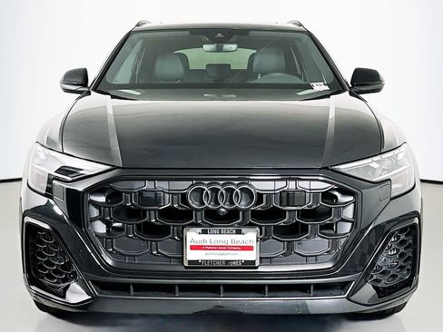 Used 2026 Audi Q8 Premium Plus AWD/4WD image 2
