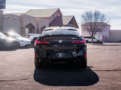 Used 2022 BMW X4 M image 6