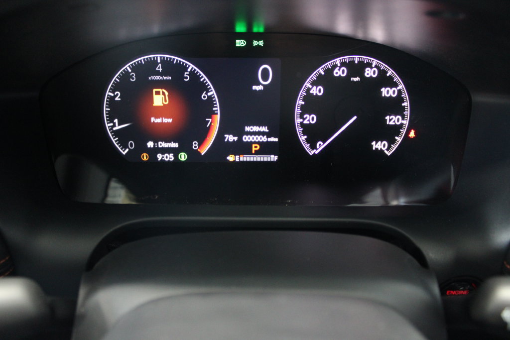 New 2027 Honda HR-V Sport image 23