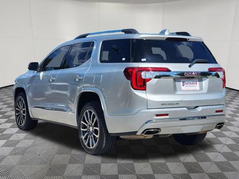 Used 2020 GMC Acadia Denali w/ Technology Package FWD image 8