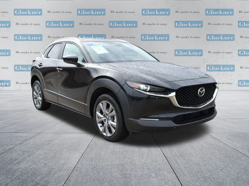 Used 2025 MAZDA CX-30 AWD 2.5 S w/ Preferred Package image 3