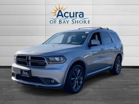 Used 2017 Dodge Durango GT w/ Premium Group image 1