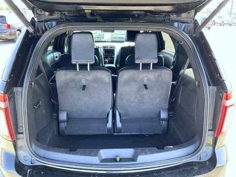 Used 2015 Ford Explorer Limited w/ Equipment Group 301A AWD/4WD image 22