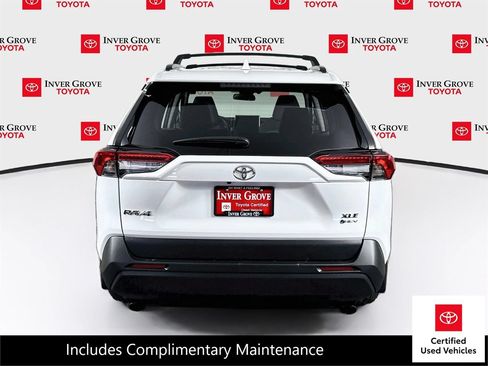 Certified 2025 Toyota RAV4 XLE w/ Convenience Package AWD/4WD image 6