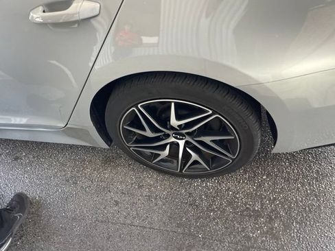 Certified 2022 Kia Stinger GT-Line w/ Sun & Sound Package RWD image 11