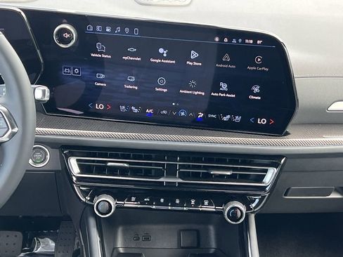 New 2026 Chevrolet Traverse High Country image 4