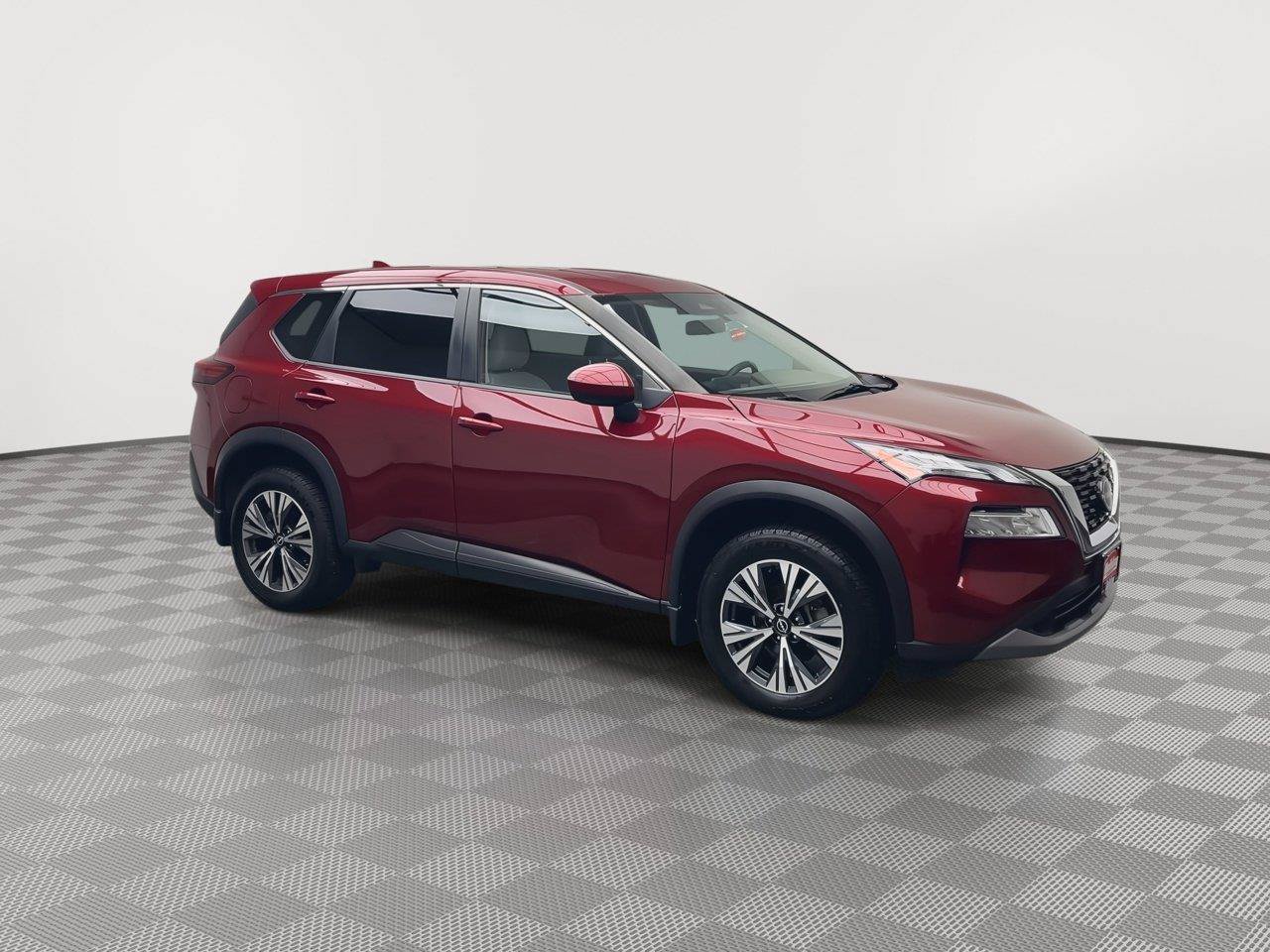 Used 2023 Nissan Rogue SV AWD/4WD image 35