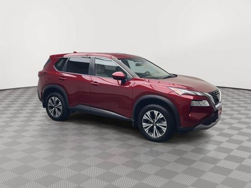 Used 2023 Nissan Rogue SV AWD/4WD image 35