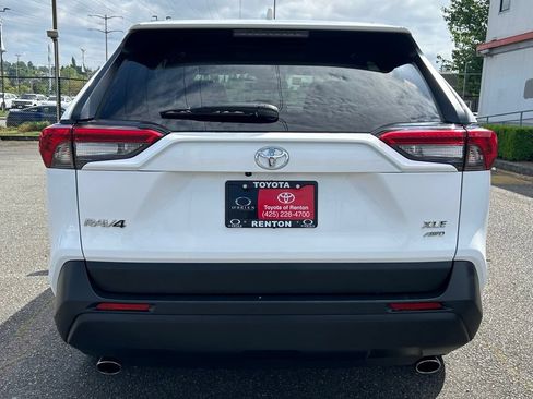 Certified 2024 Toyota RAV4 XLE w/ Convenience Package AWD/4WD image 6