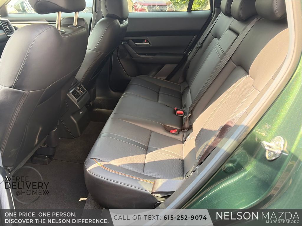 Certified 2026 MAZDA CX-50 AWD 2.5 S w/ Premium Package image 24