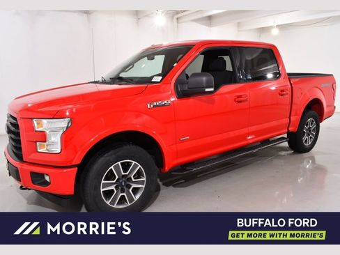 Used 2017 Ford F150 XLT w/ Equipment Group 302A Luxury AWD/4WD image 1