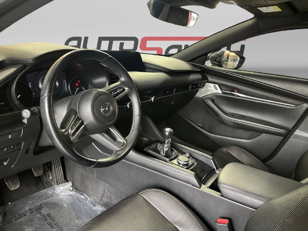 Used 2022 MAZDA MAZDA3 s FWD image 10