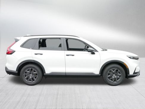 Certified 2026 Honda CR-V TrailSport image 8