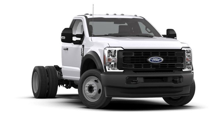 New 2026 Ford F550 4x4 Regular Cab Super Duty image 25