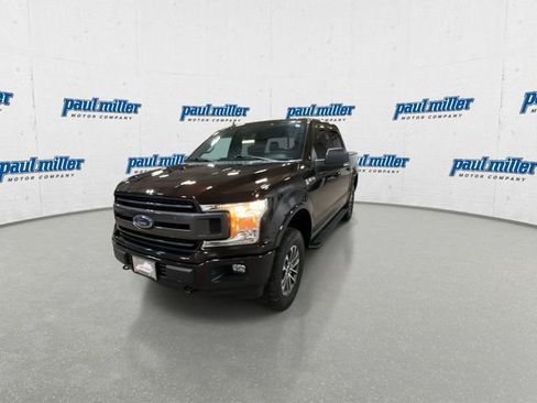 Used 2020 Ford F150 XLT w/ Equipment Group 302A Luxury image 4