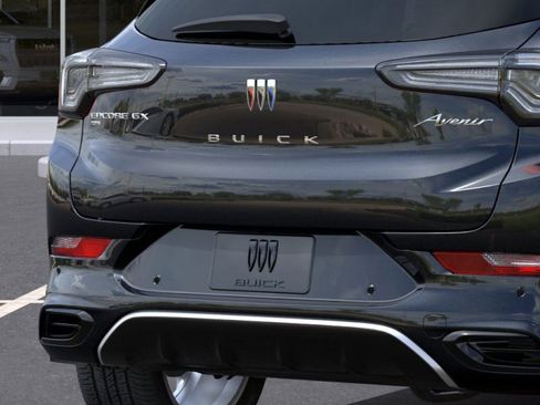 Used 2024 Buick Encore GX Avenir w/ Avenir Technology Package image 52