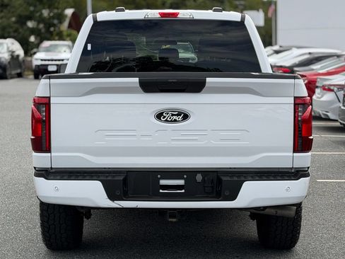 Used 2024 Ford F150 STX w/ STX Black Appearance Package AWD/4WD image 4
