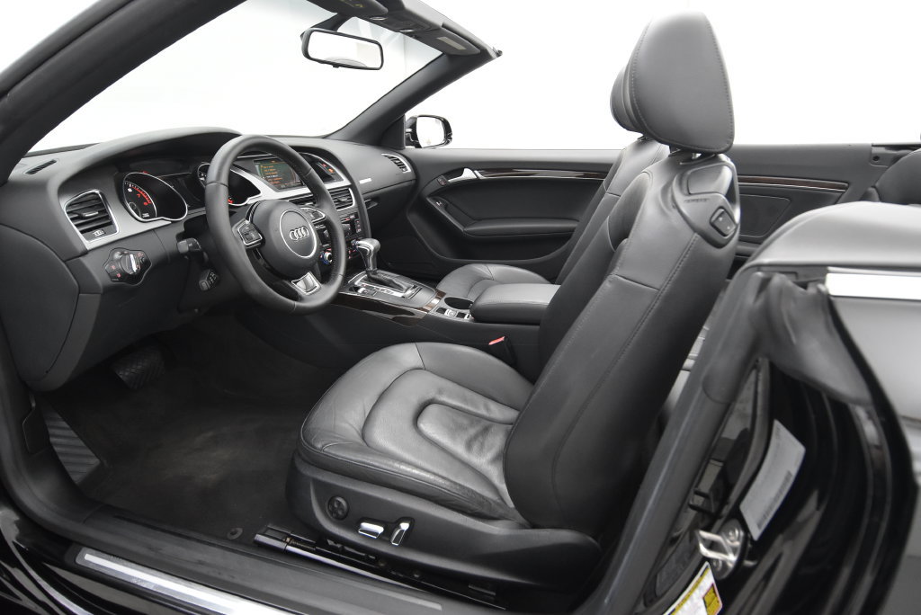 Used 2013 Audi A5 2.0T Premium w/ Convenience Pkg AWD/4WD image 25