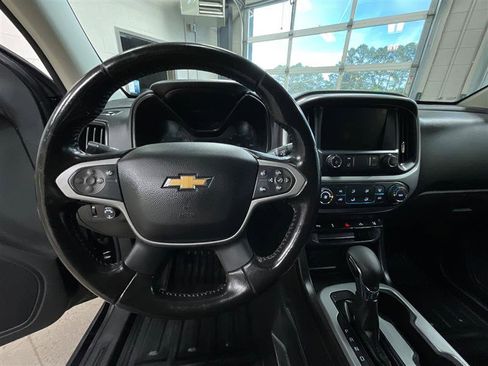 Used 2022 Chevrolet Colorado LT w/ Fleet Safety Package image 14