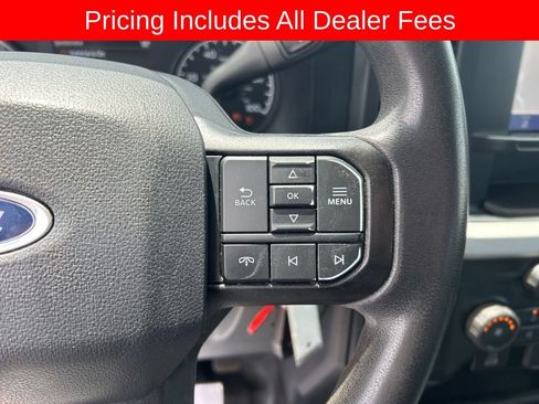 Used 2023 Ford F250 XL w/ XL Off-Road Package AWD/4WD image 8