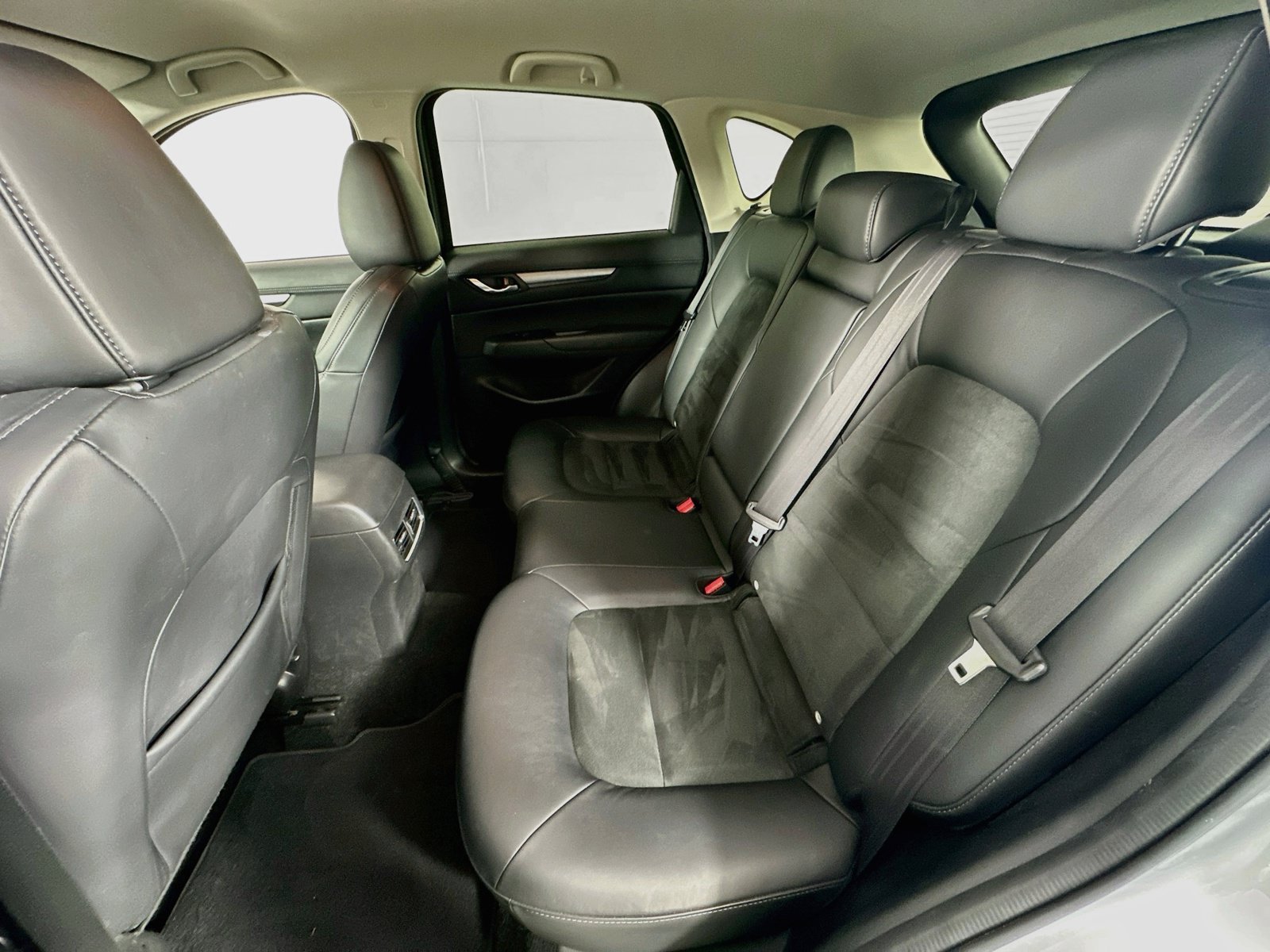 Used 2021 MAZDA CX-5 Touring FWD image 23