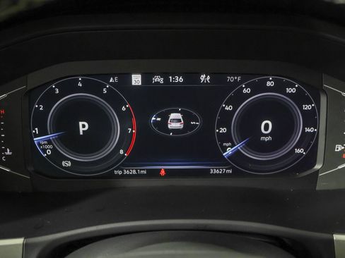 Certified 2023 Volkswagen Atlas SEL AWD/4WD image 30