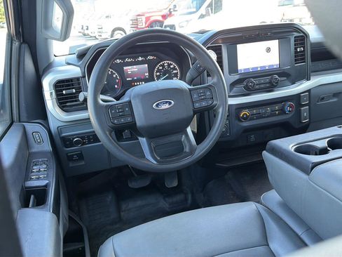 Used 2022 Ford F150 XL w/ Equipment Group 101A High AWD/4WD image 16