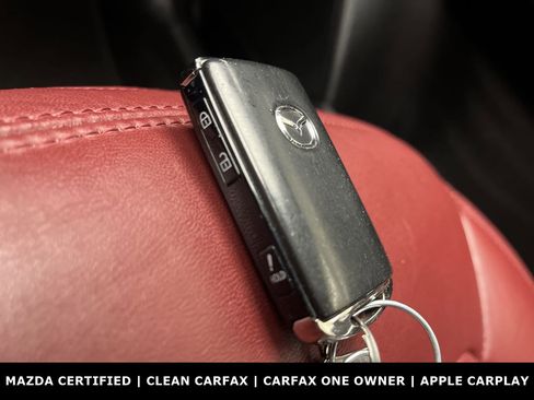 Certified 2023 MAZDA CX-5 Carbon Edition image 28