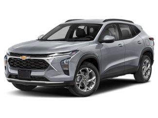 Used 2025 Chevrolet Trax LS w/ LS Convenience Package FWD video 1