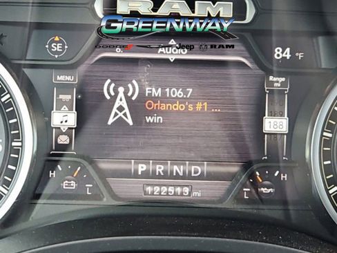 Used 2019 RAM 1500 Laramie w/ Sport Appearance Package image 20